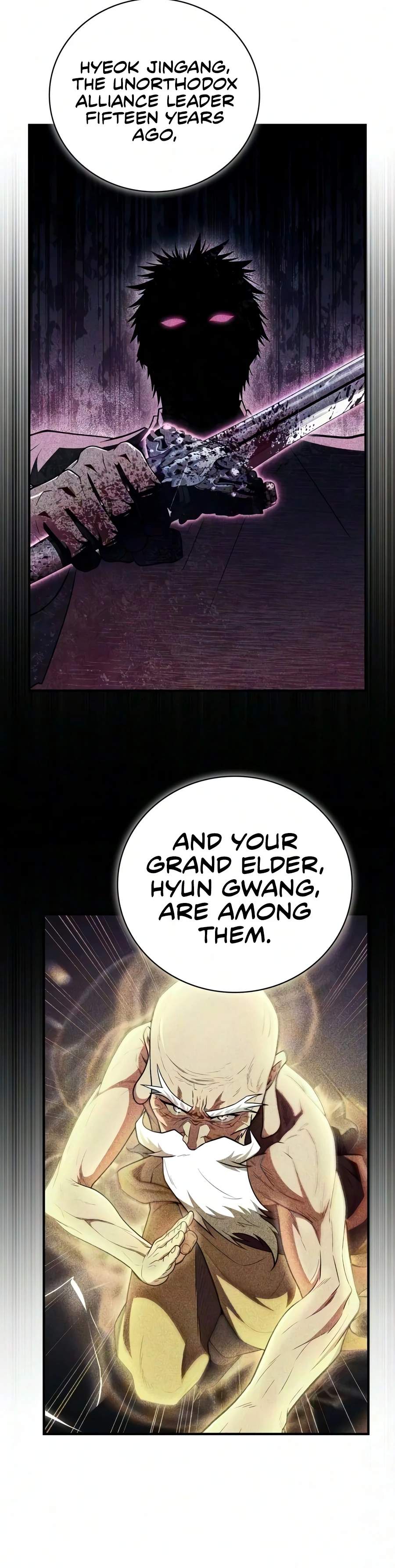 Genius Martial Arts Trainer - chapter-117 - Page 9