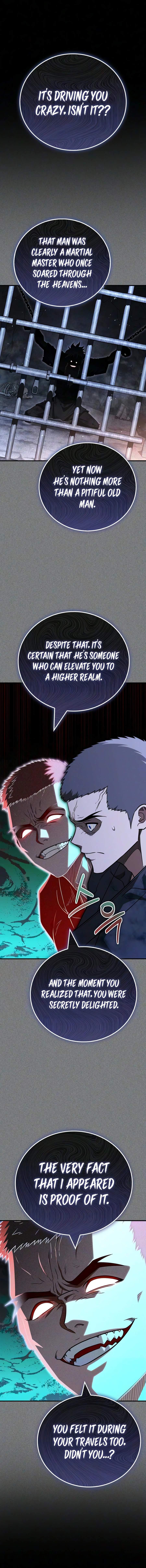 Genius Martial Arts Trainer - chapter-119 - Page 2