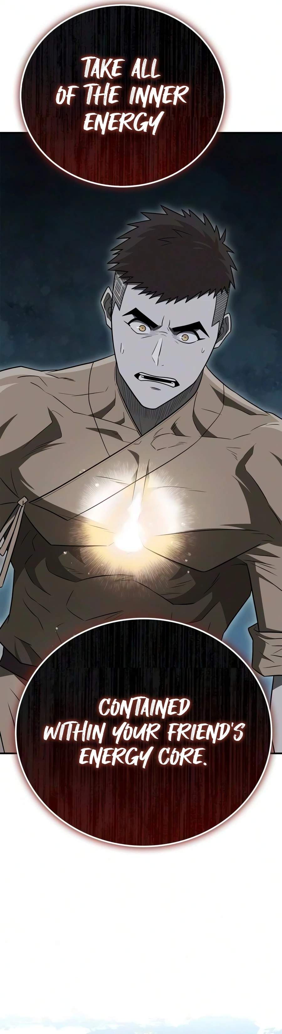 Genius Martial Arts Trainer - chapter-119 - Page 21