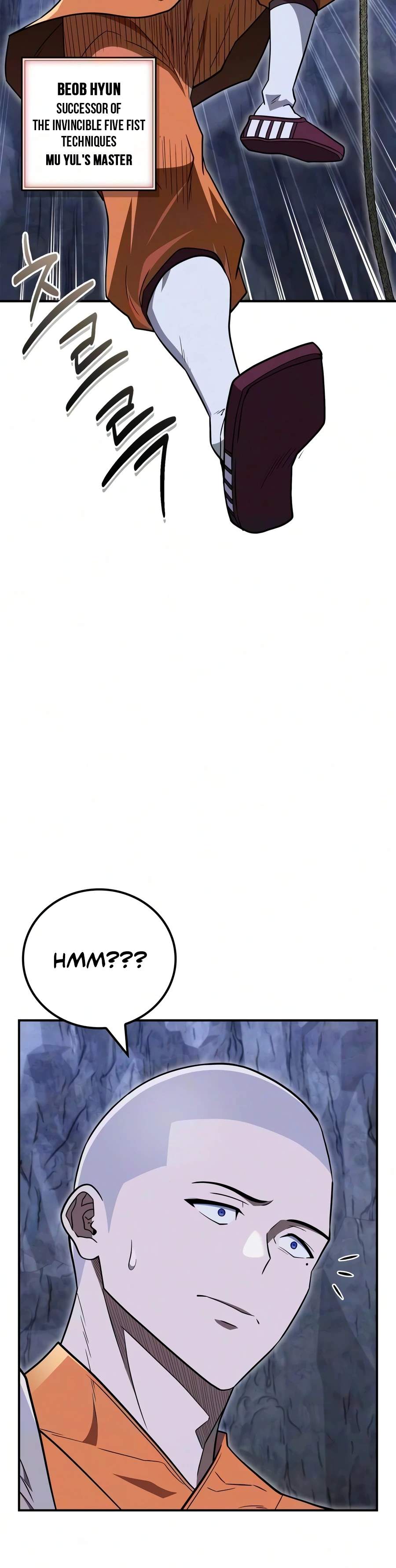 Genius Martial Arts Trainer - chapter-119 - Page 6