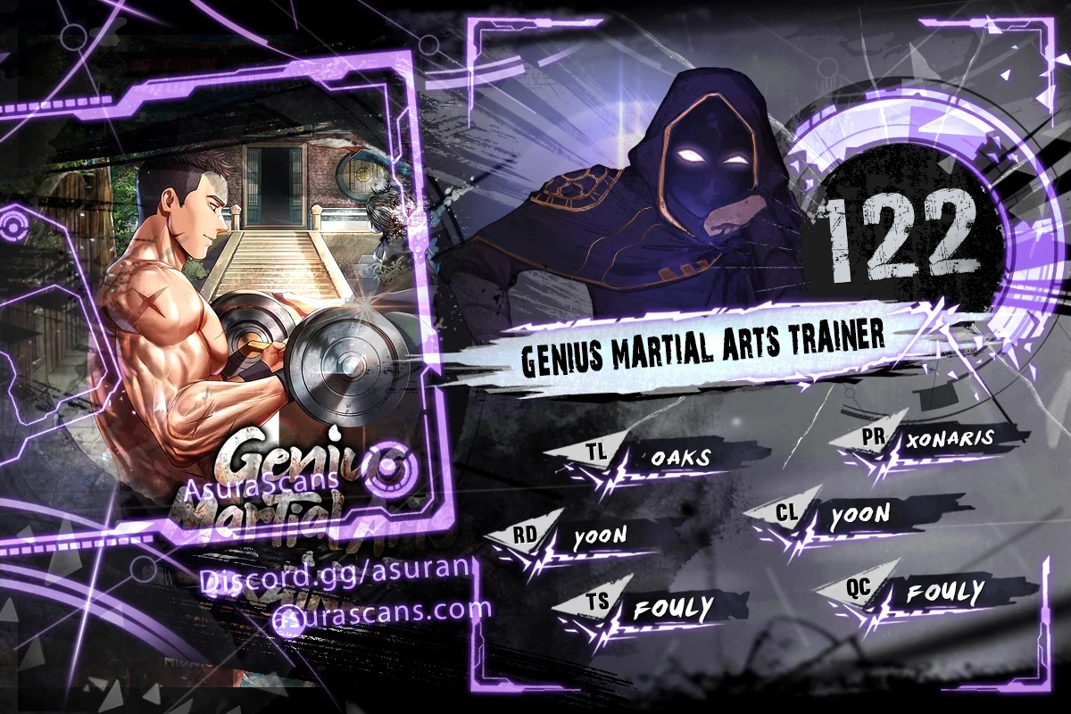 Genius Martial Arts Trainer - chapter-122 - Page 1