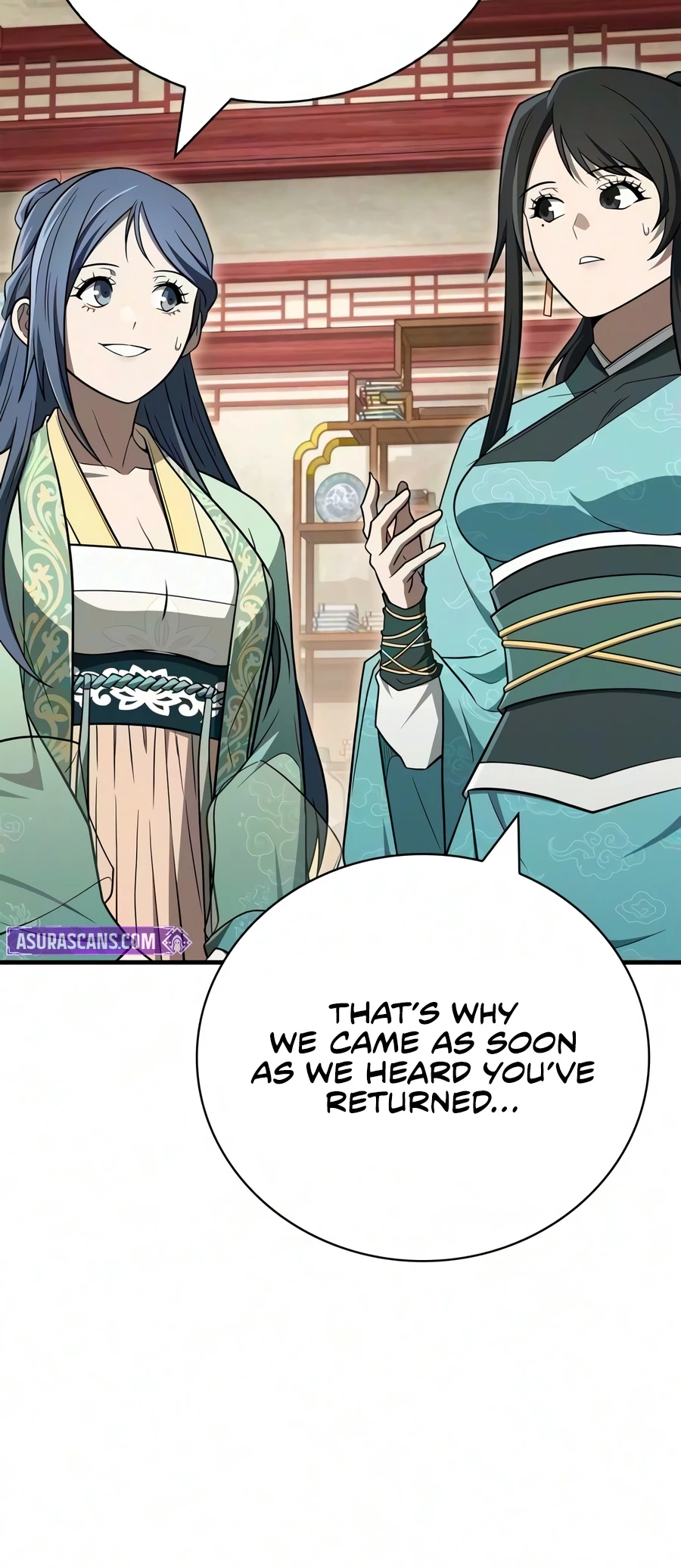 Genius Martial Arts Trainer - chapter-122 - Page 12