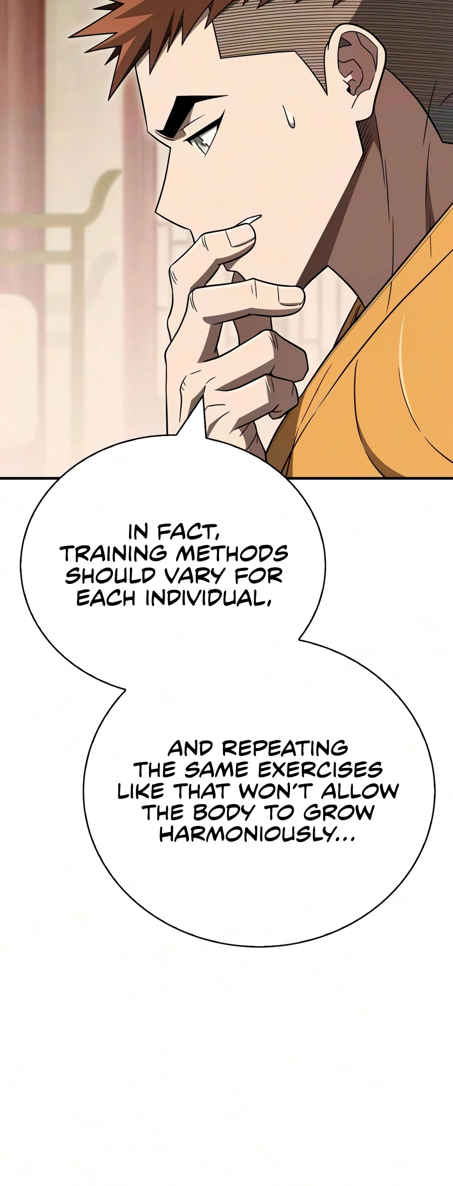 Genius Martial Arts Trainer - chapter-122 - Page 14