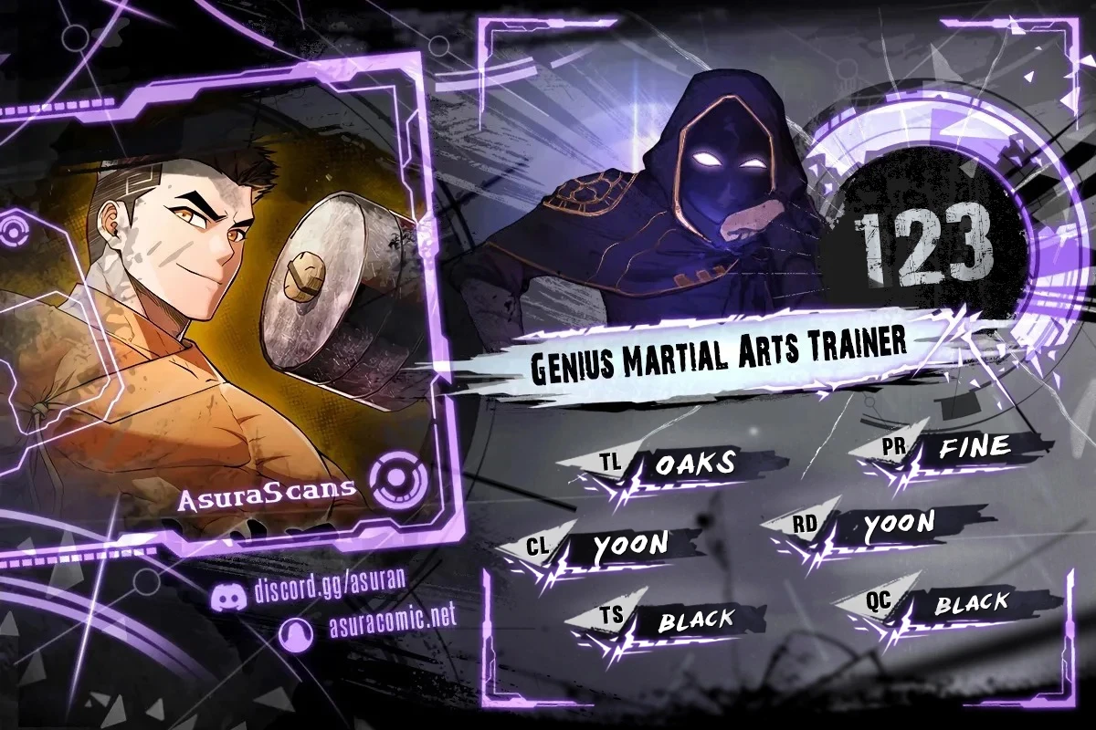 Genius Martial Arts Trainer - chapter-123 - Page 1
