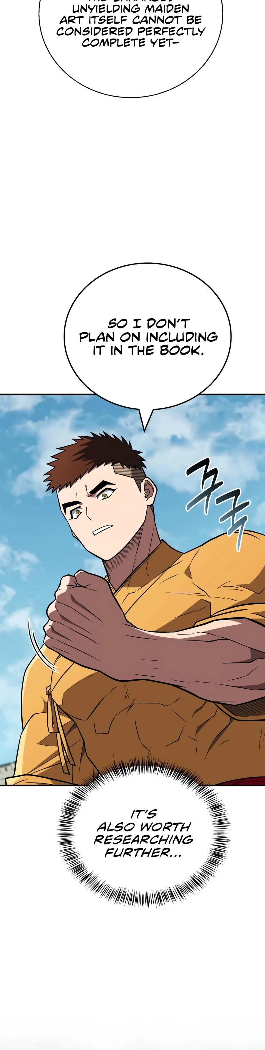 Genius Martial Arts Trainer - chapter-123 - Page 11