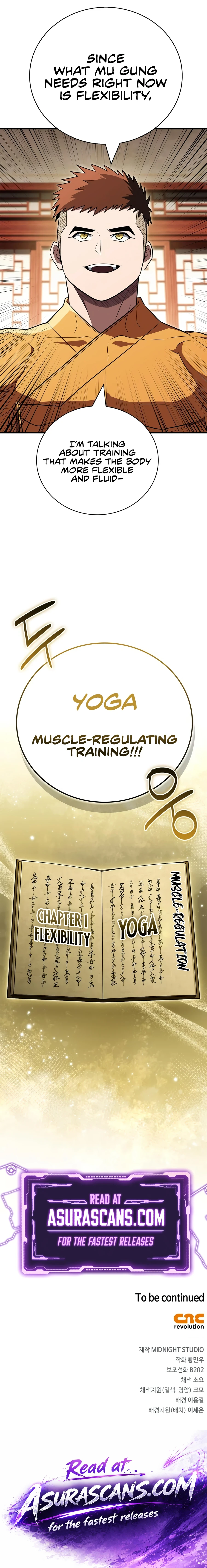 Genius Martial Arts Trainer - chapter-123 - Page 20