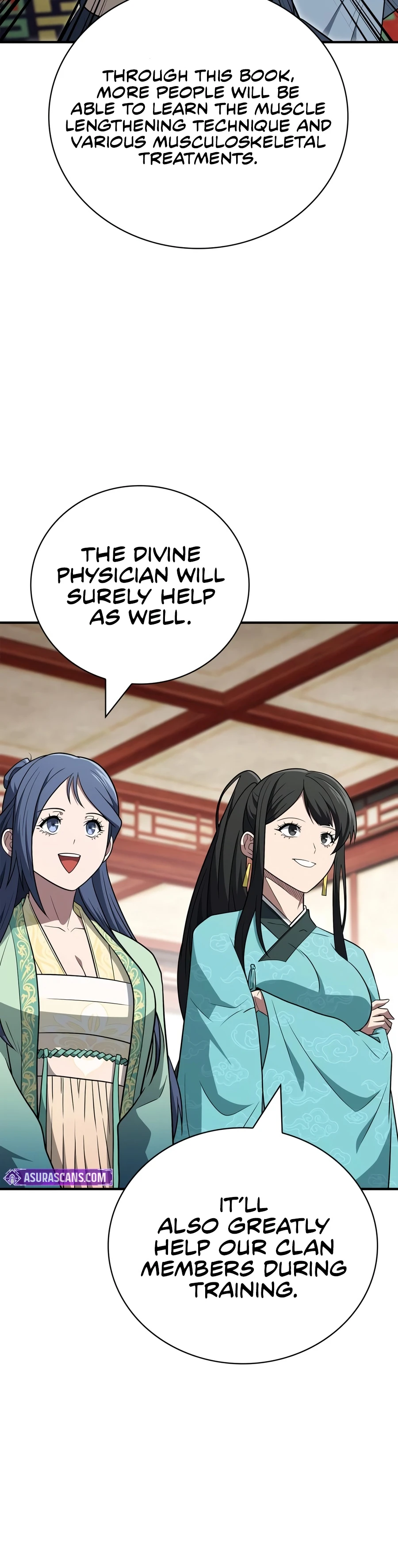 Genius Martial Arts Trainer - chapter-123 - Page 3