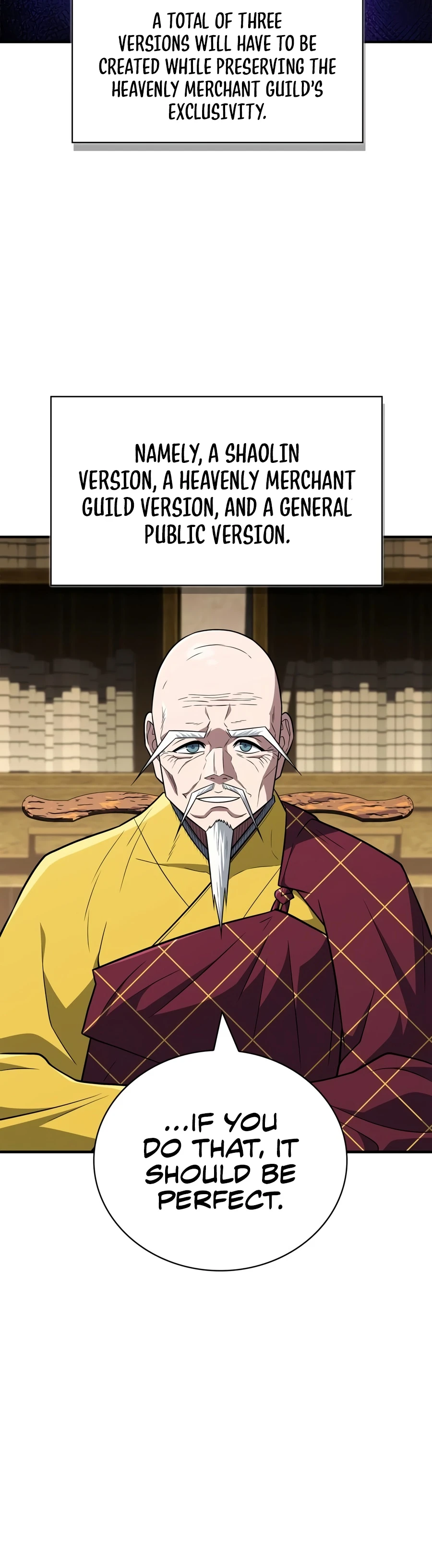 Genius Martial Arts Trainer - chapter-123 - Page 5