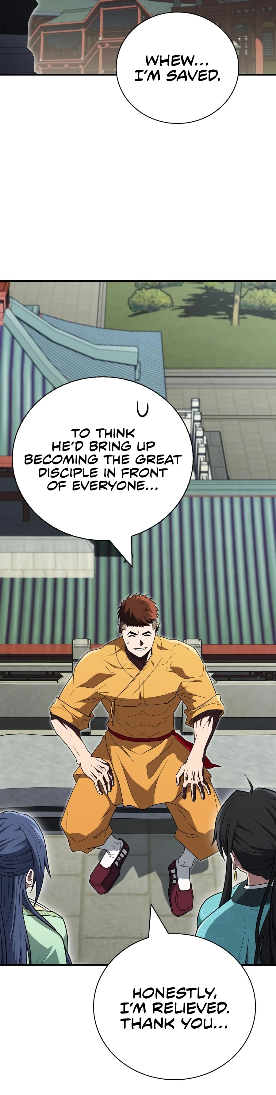 Genius Martial Arts Trainer - chapter-123 - Page 7