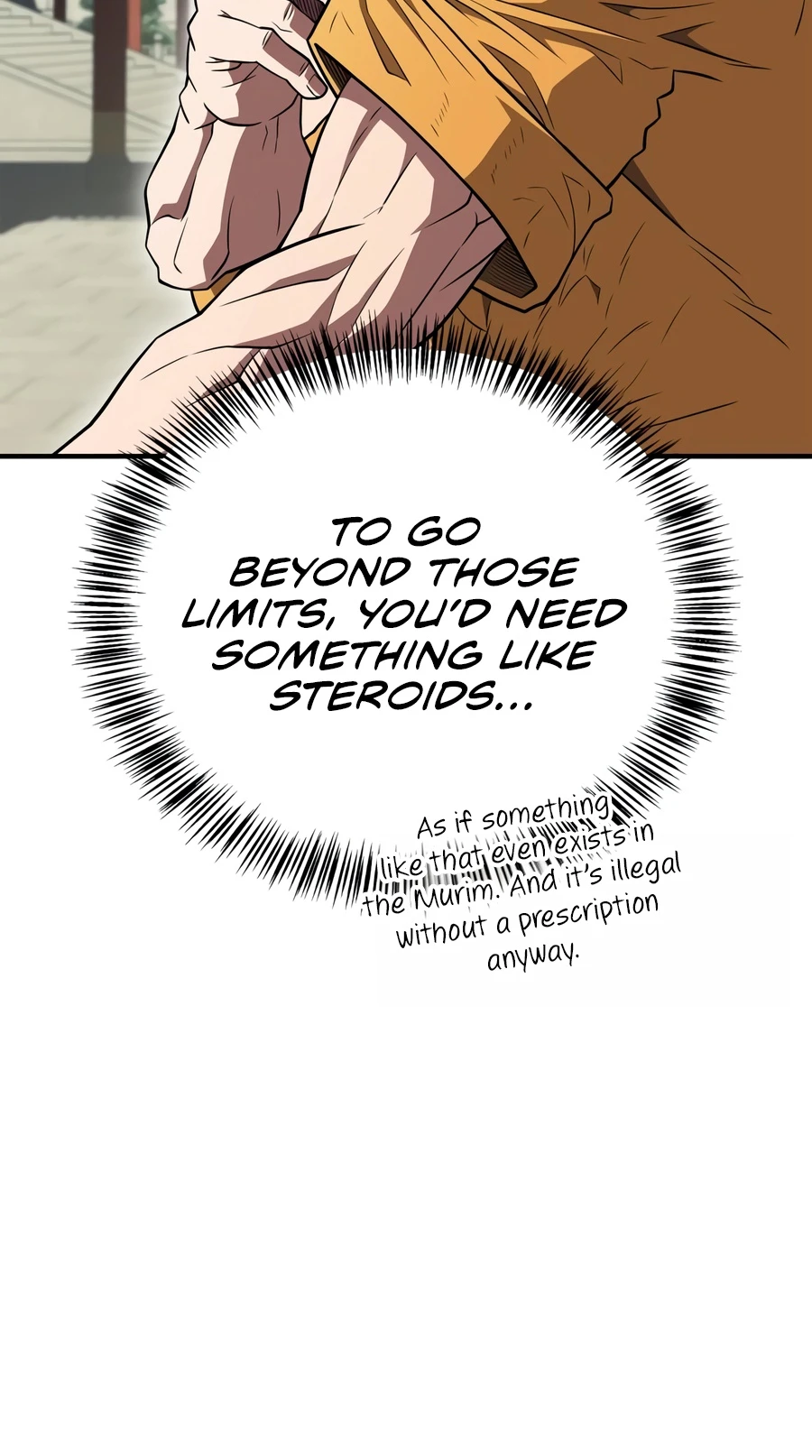 Genius Martial Arts Trainer - chapter-123 - Page 9