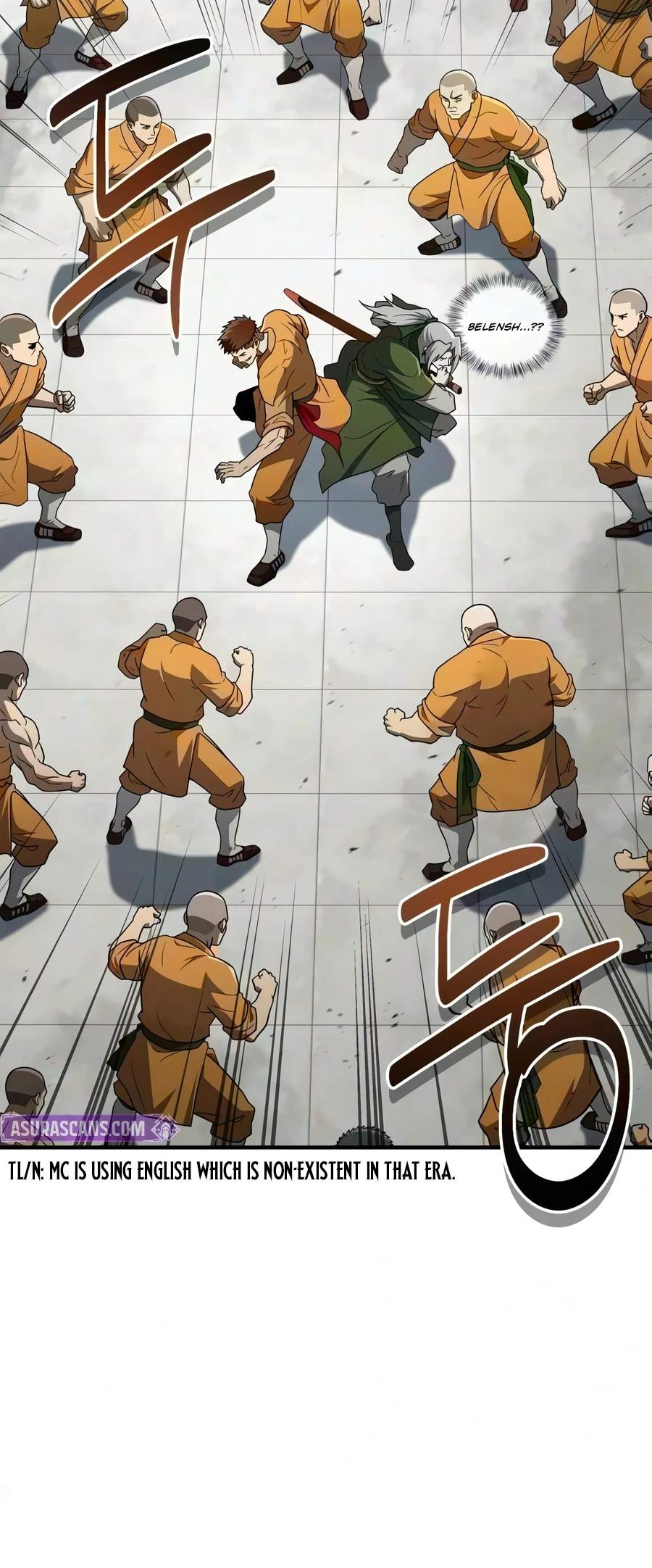 Genius Martial Arts Trainer - chapter-124 - Page 15