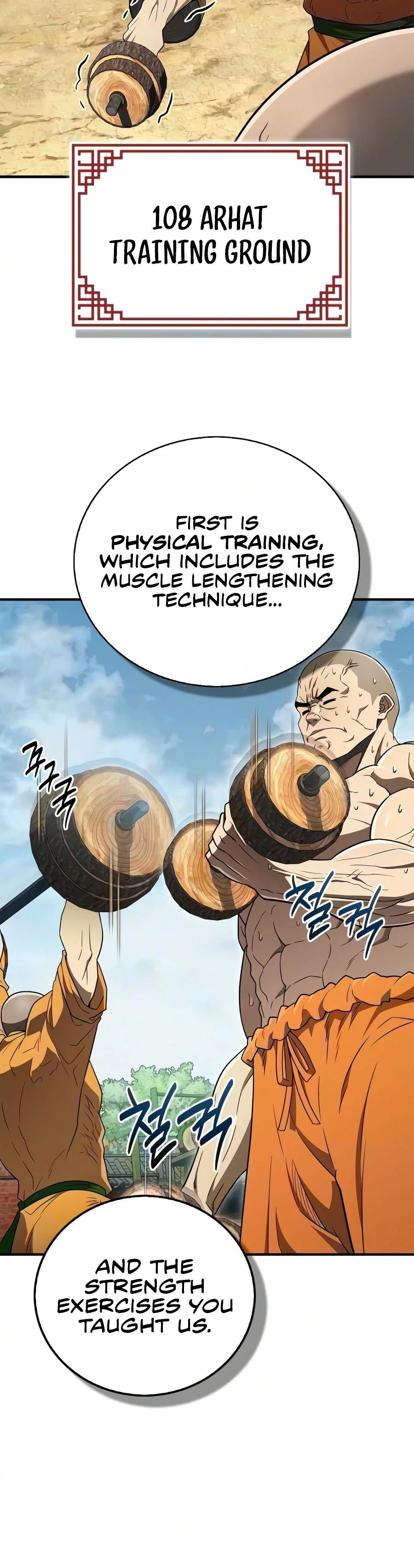 Genius Martial Arts Trainer - chapter-124 - Page 5