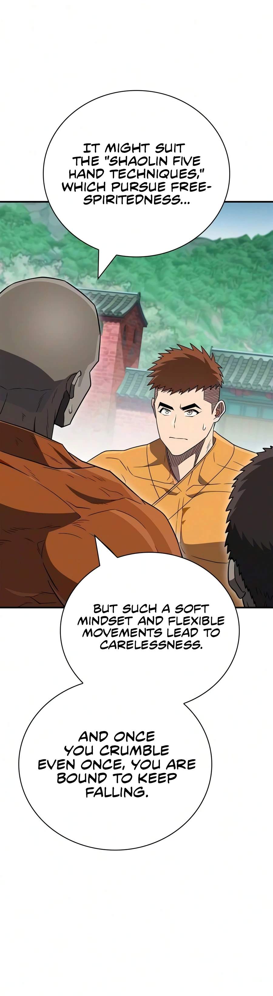 Genius Martial Arts Trainer - chapter-124 - Page 9