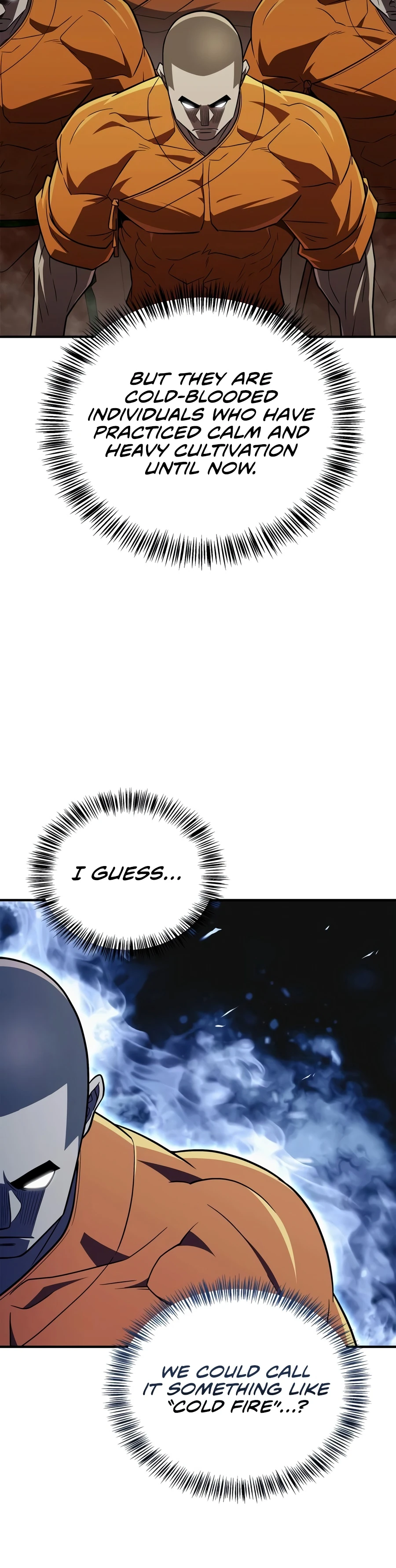 Genius Martial Arts Trainer - chapter-125 - Page 15