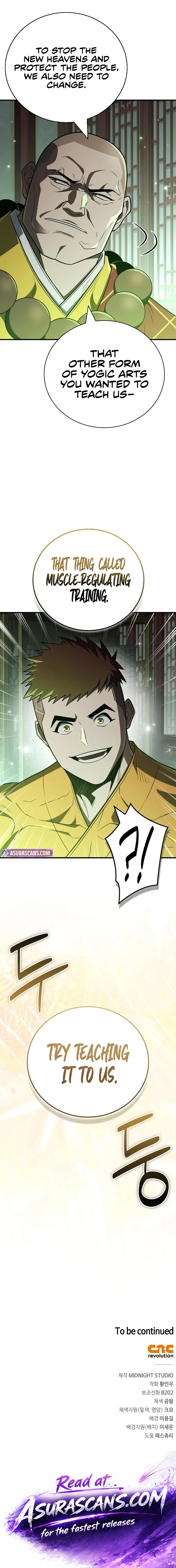 Genius Martial Arts Trainer - chapter-125 - Page 20