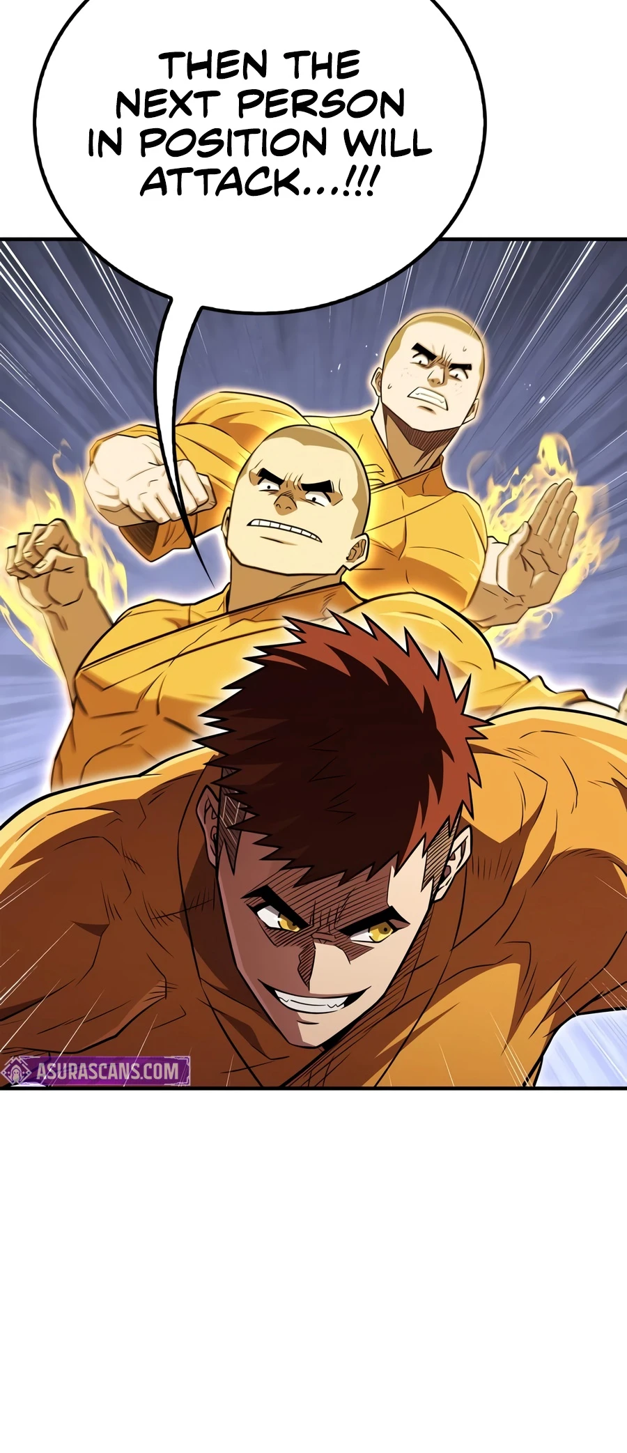 Genius Martial Arts Trainer - chapter-125 - Page 3