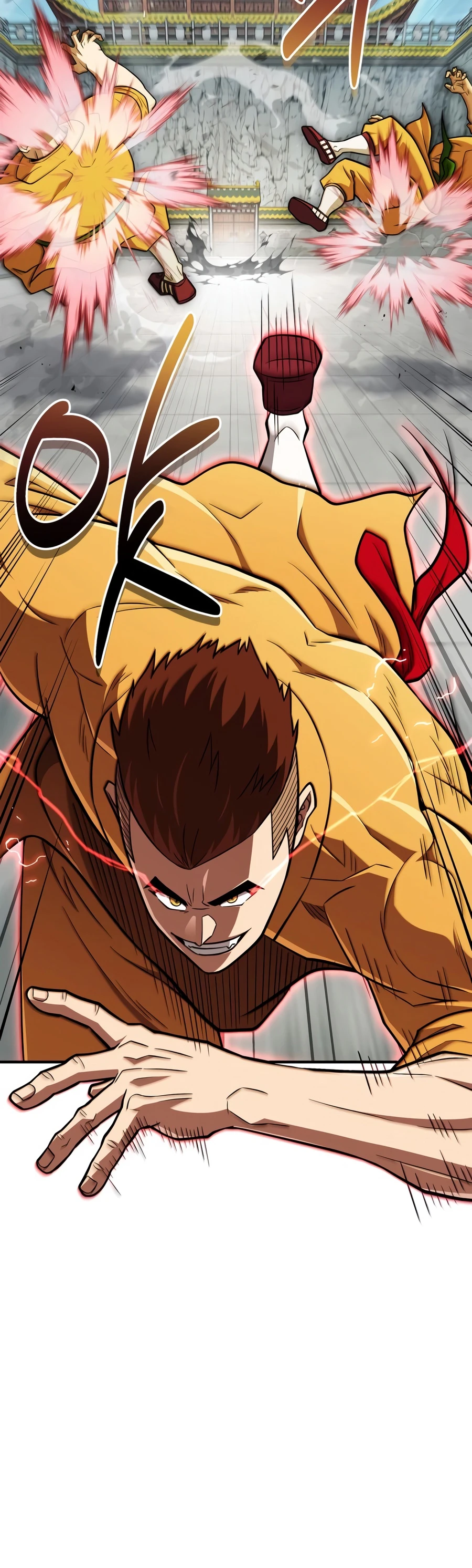 Genius Martial Arts Trainer - chapter-125 - Page 5