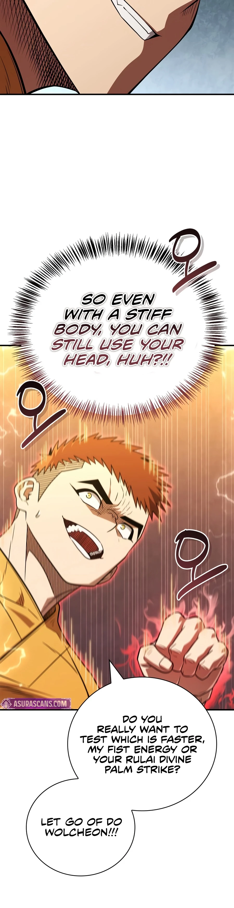 Genius Martial Arts Trainer - chapter-125 - Page 7