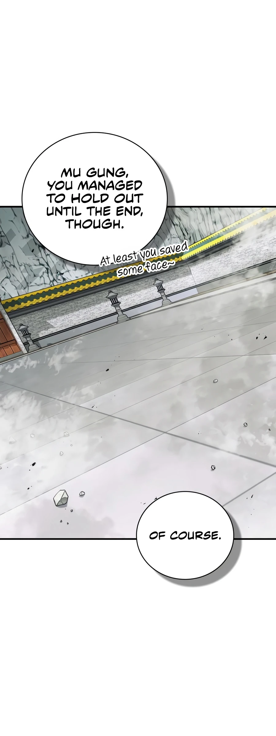 Genius Martial Arts Trainer - chapter-125 - Page 9