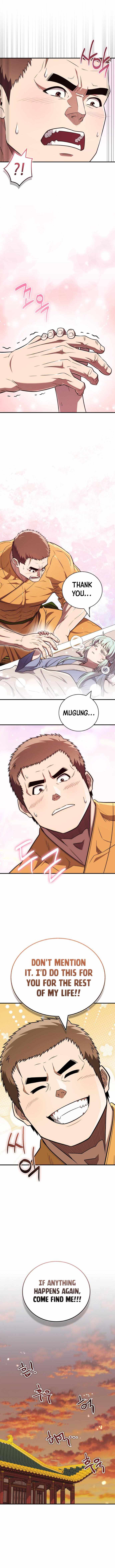Genius Martial Arts Trainer - chapter-126 - Page 12