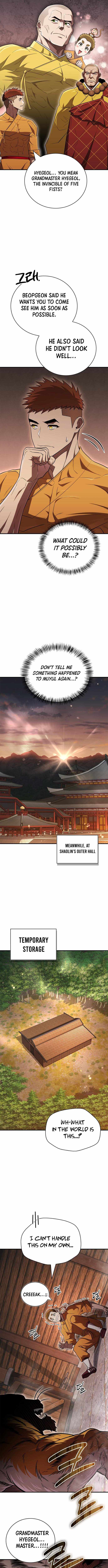Genius Martial Arts Trainer - chapter-126 - Page 14