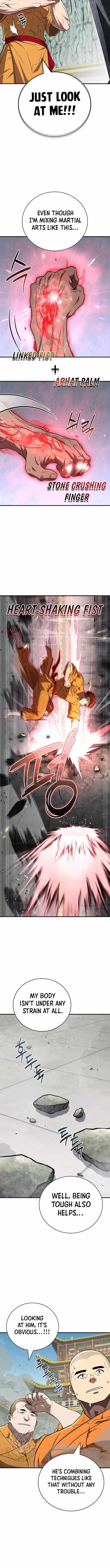 Genius Martial Arts Trainer - chapter-126 - Page 3