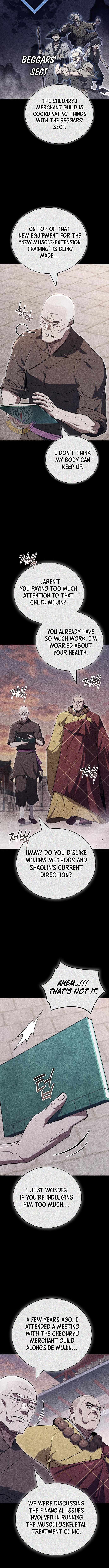 Genius Martial Arts Trainer - chapter-126 - Page 5