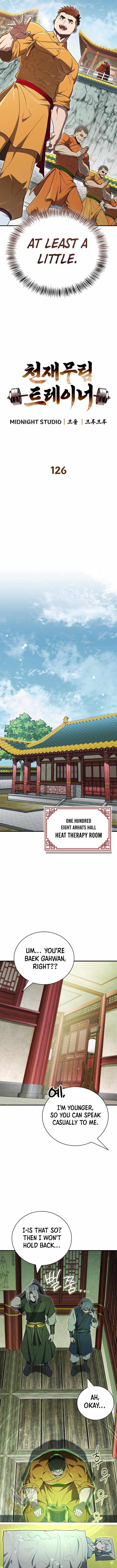Genius Martial Arts Trainer - chapter-126 - Page 7