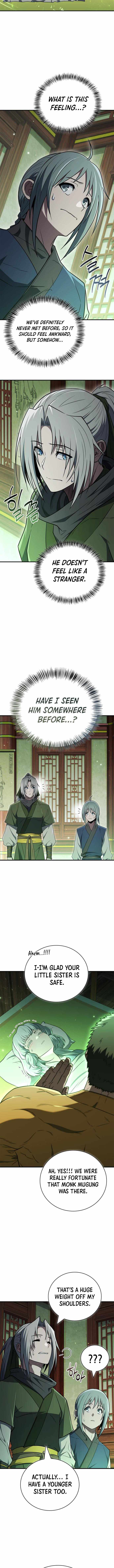 Genius Martial Arts Trainer - chapter-126 - Page 8