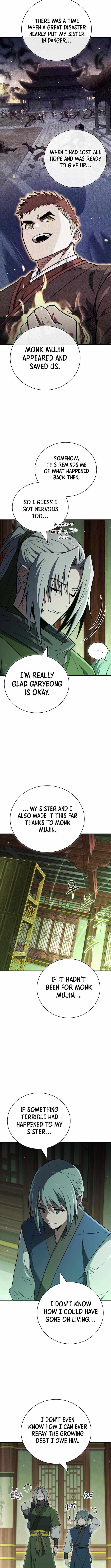 Genius Martial Arts Trainer - chapter-126 - Page 9