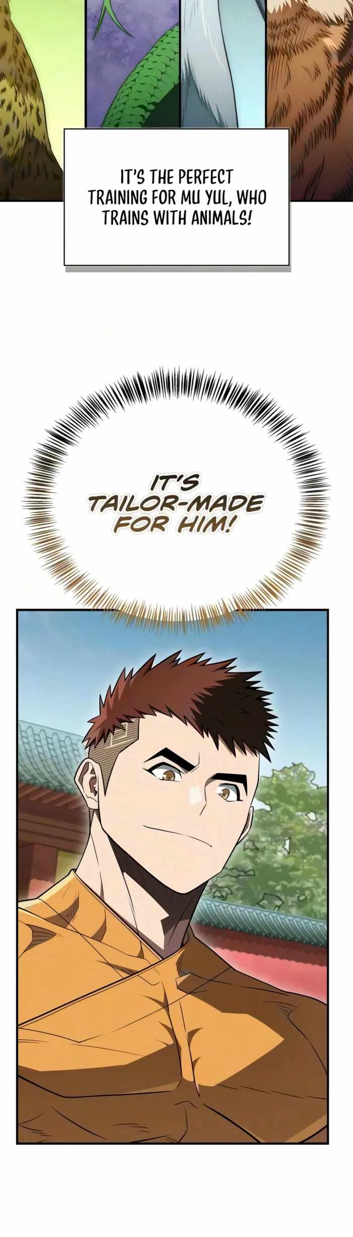 Genius Martial Arts Trainer - chapter-127 - Page 11