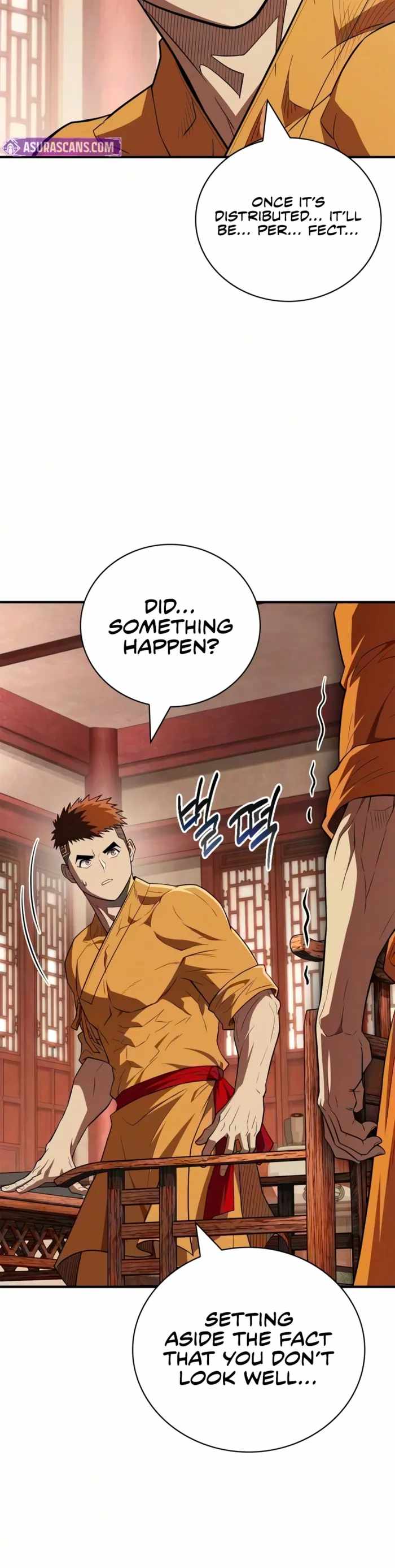 Genius Martial Arts Trainer - chapter-127 - Page 19