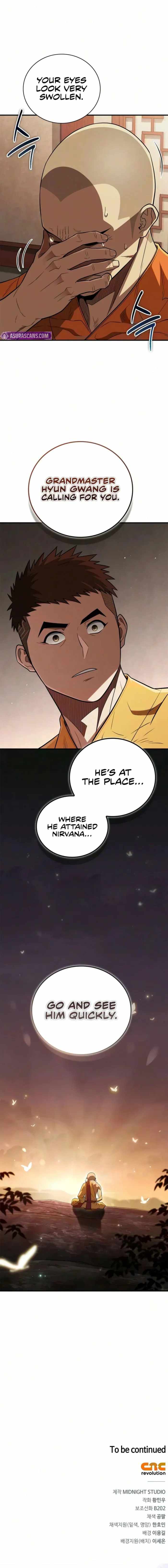 Genius Martial Arts Trainer - chapter-127 - Page 20