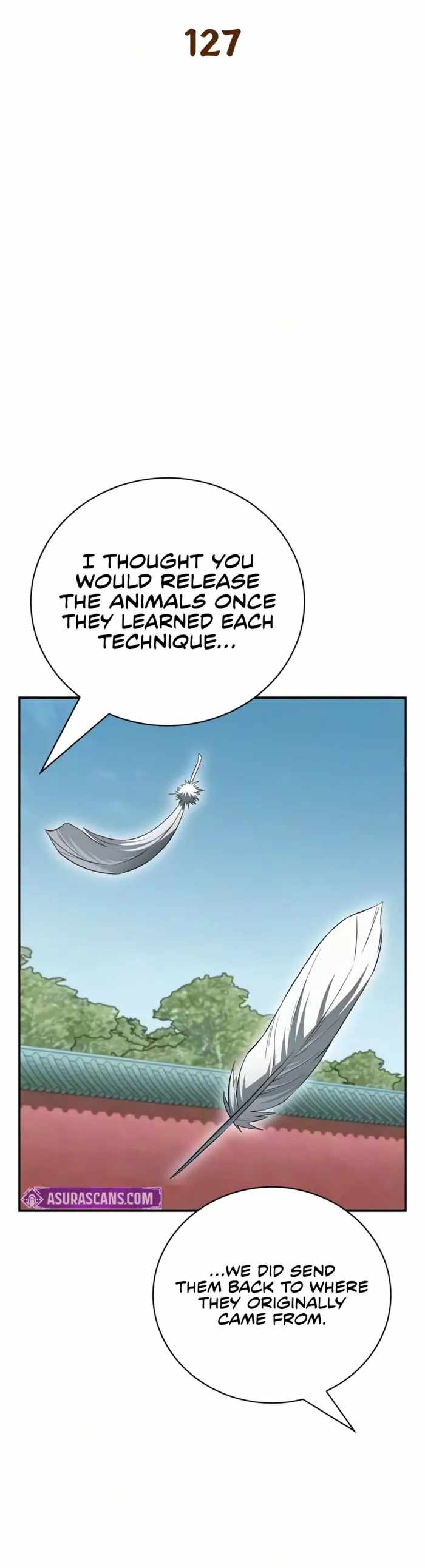 Genius Martial Arts Trainer - chapter-127 - Page 3