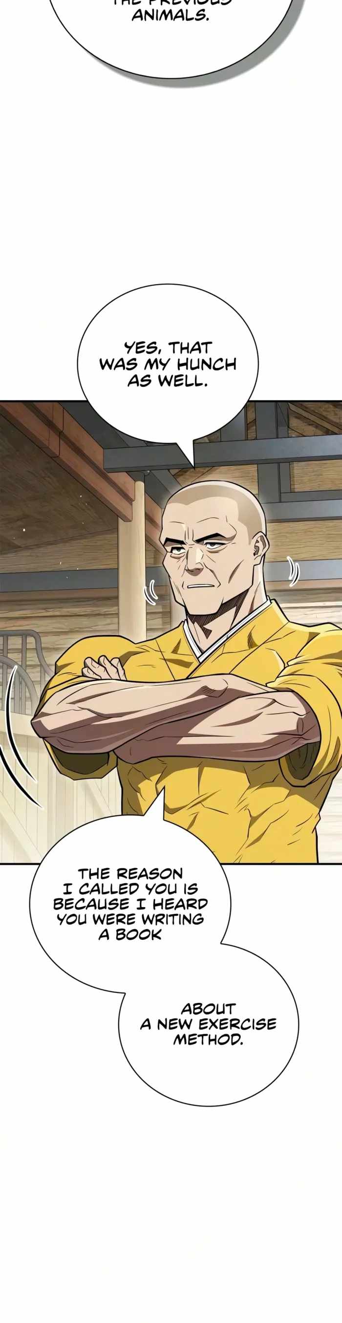 Genius Martial Arts Trainer - chapter-127 - Page 9