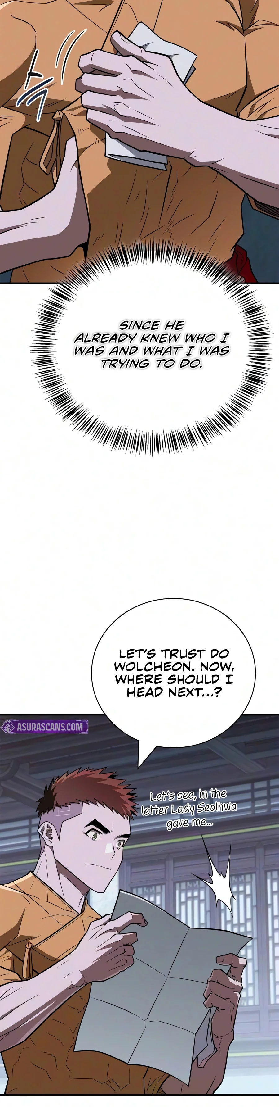 Genius Martial Arts Trainer - chapter-129 - Page 10