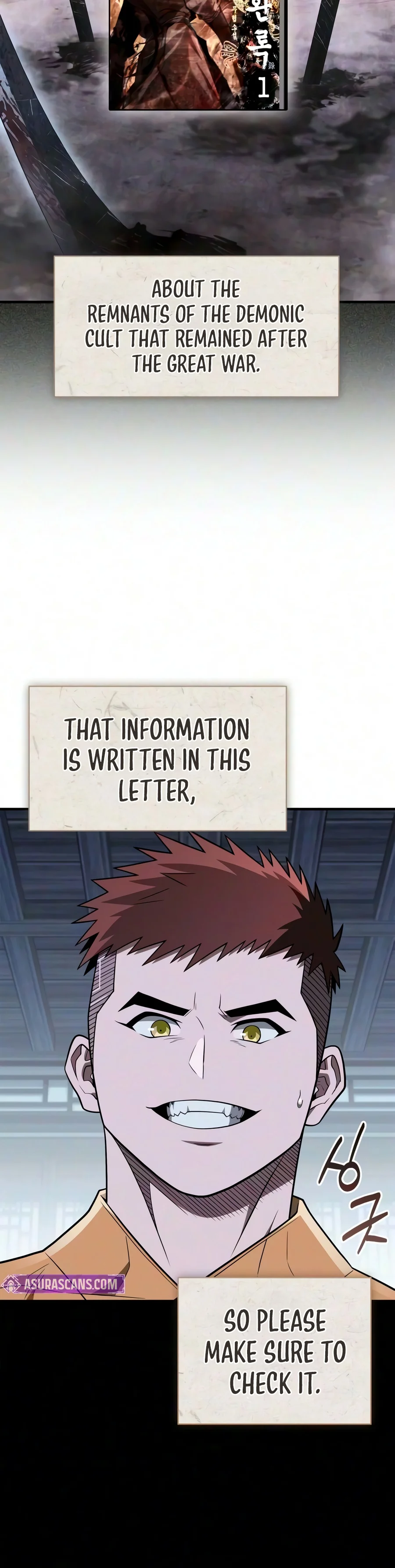 Genius Martial Arts Trainer - chapter-129 - Page 12
