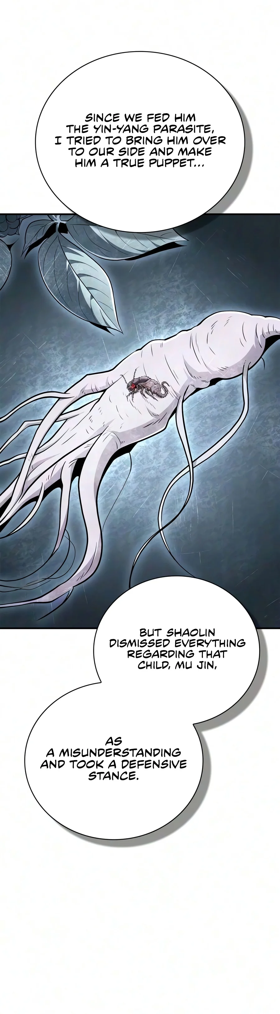 Genius Martial Arts Trainer - chapter-129 - Page 14