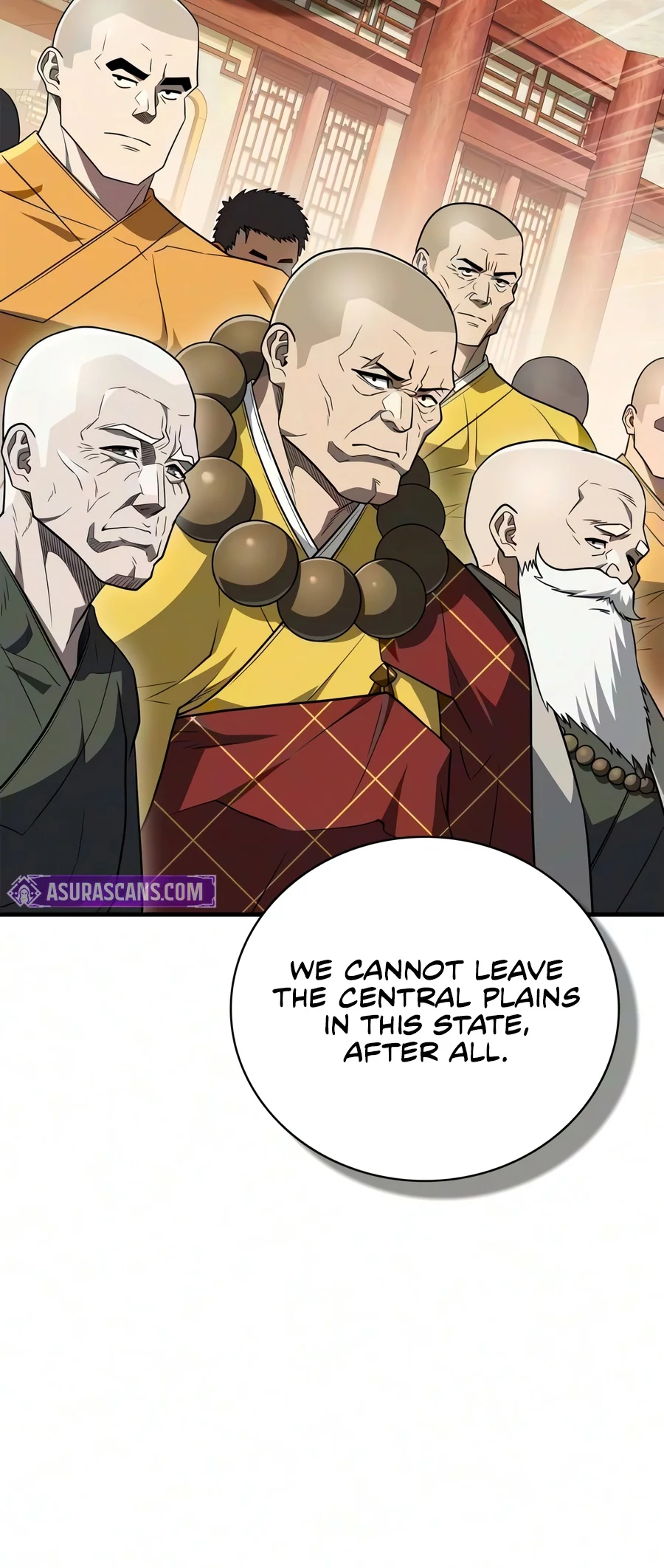 Genius Martial Arts Trainer - chapter-129 - Page 20