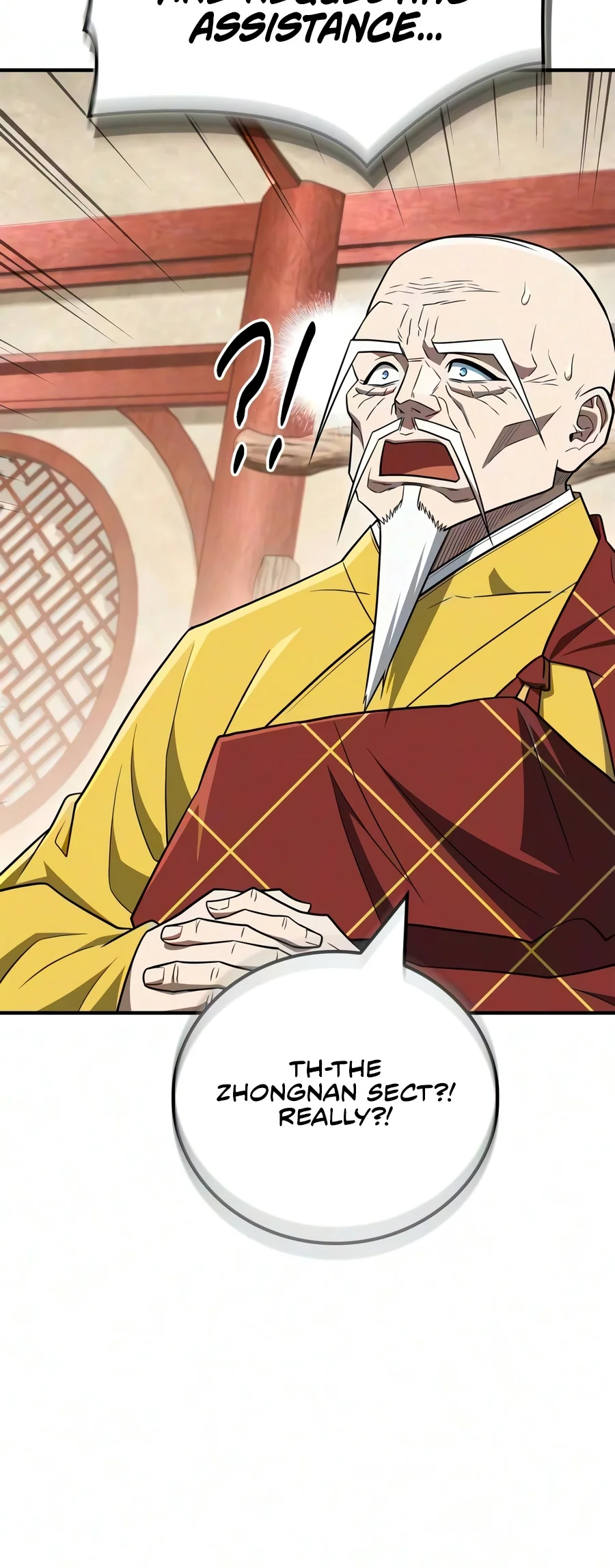 Genius Martial Arts Trainer - chapter-129 - Page 22