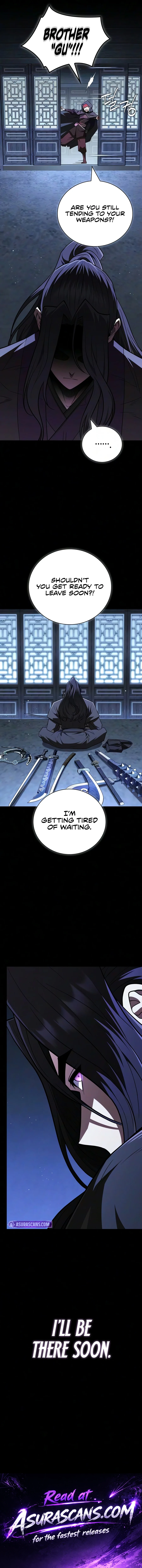 Genius Martial Arts Trainer - chapter-129 - Page 25