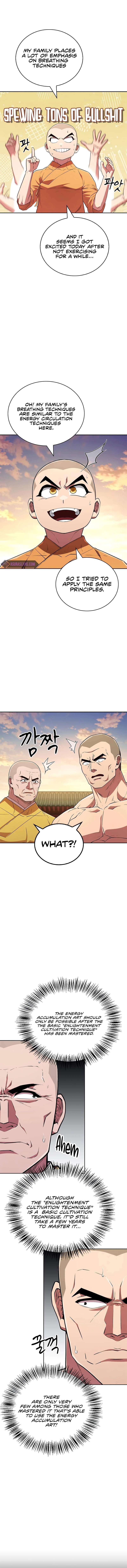 Genius Martial Arts Trainer - chapter-17 - Page 5