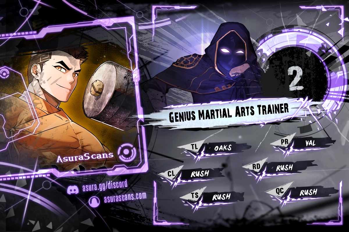 Genius Martial Arts Trainer - chapter-2 - Page 1