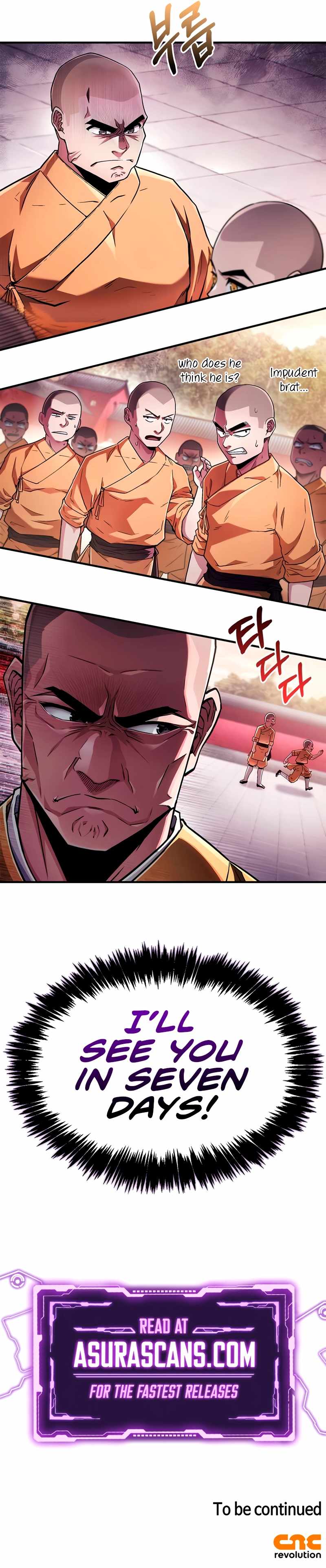 Genius Martial Arts Trainer - chapter-2 - Page 13