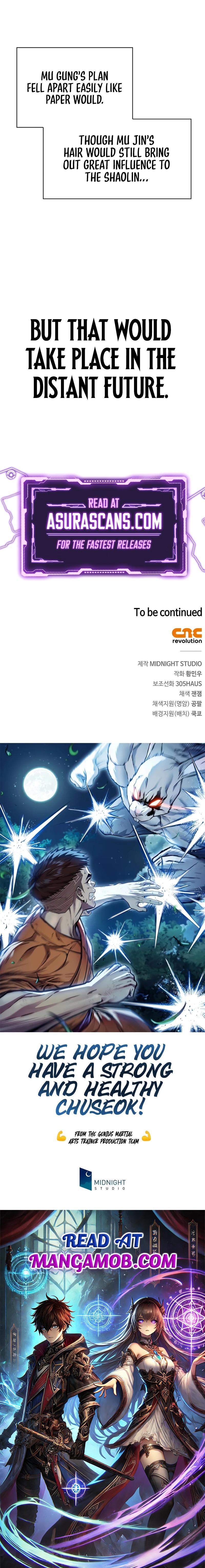 Genius Martial Arts Trainer - chapter-27 - Page 13