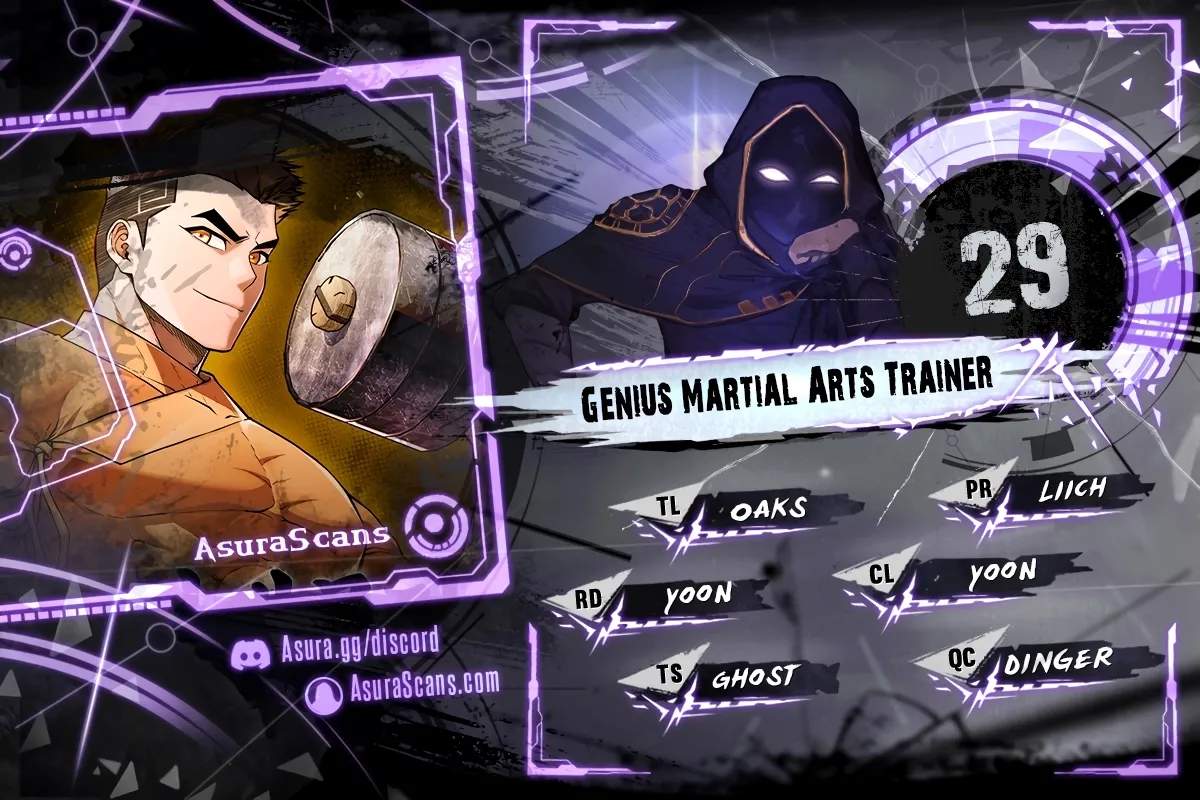 Genius Martial Arts Trainer - chapter-29 - Page 1