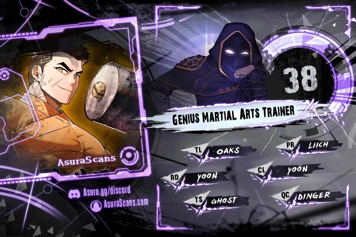 Genius Martial Arts Trainer - chapter-38 - Page 1