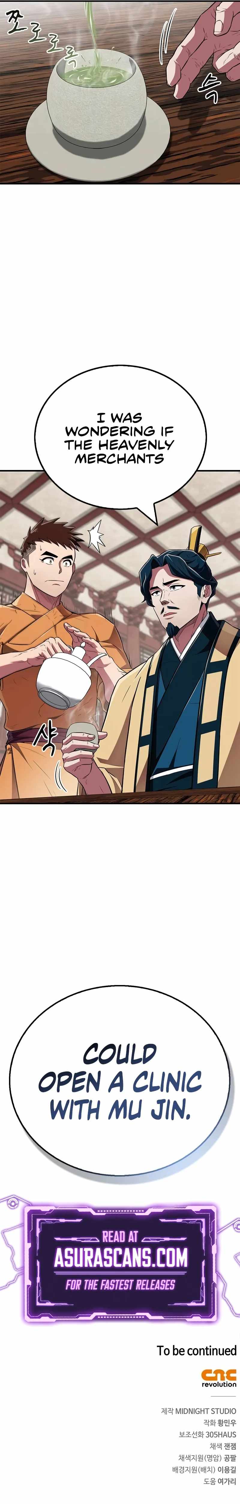 Genius Martial Arts Trainer - chapter-38 - Page 13