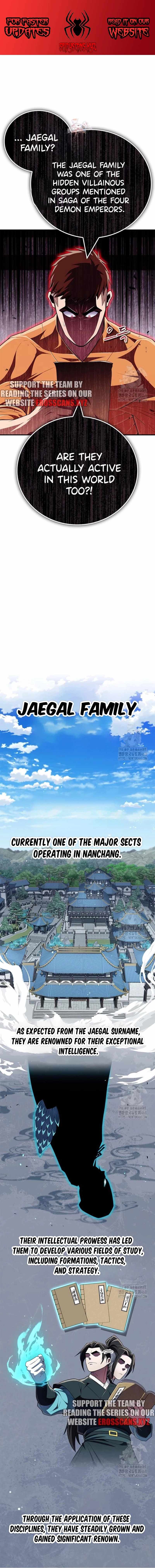 Genius Martial Arts Trainer - chapter-51 - Page 1