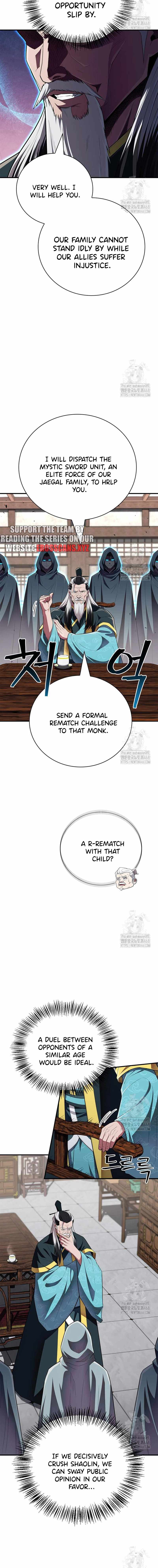 Genius Martial Arts Trainer - chapter-51 - Page 10